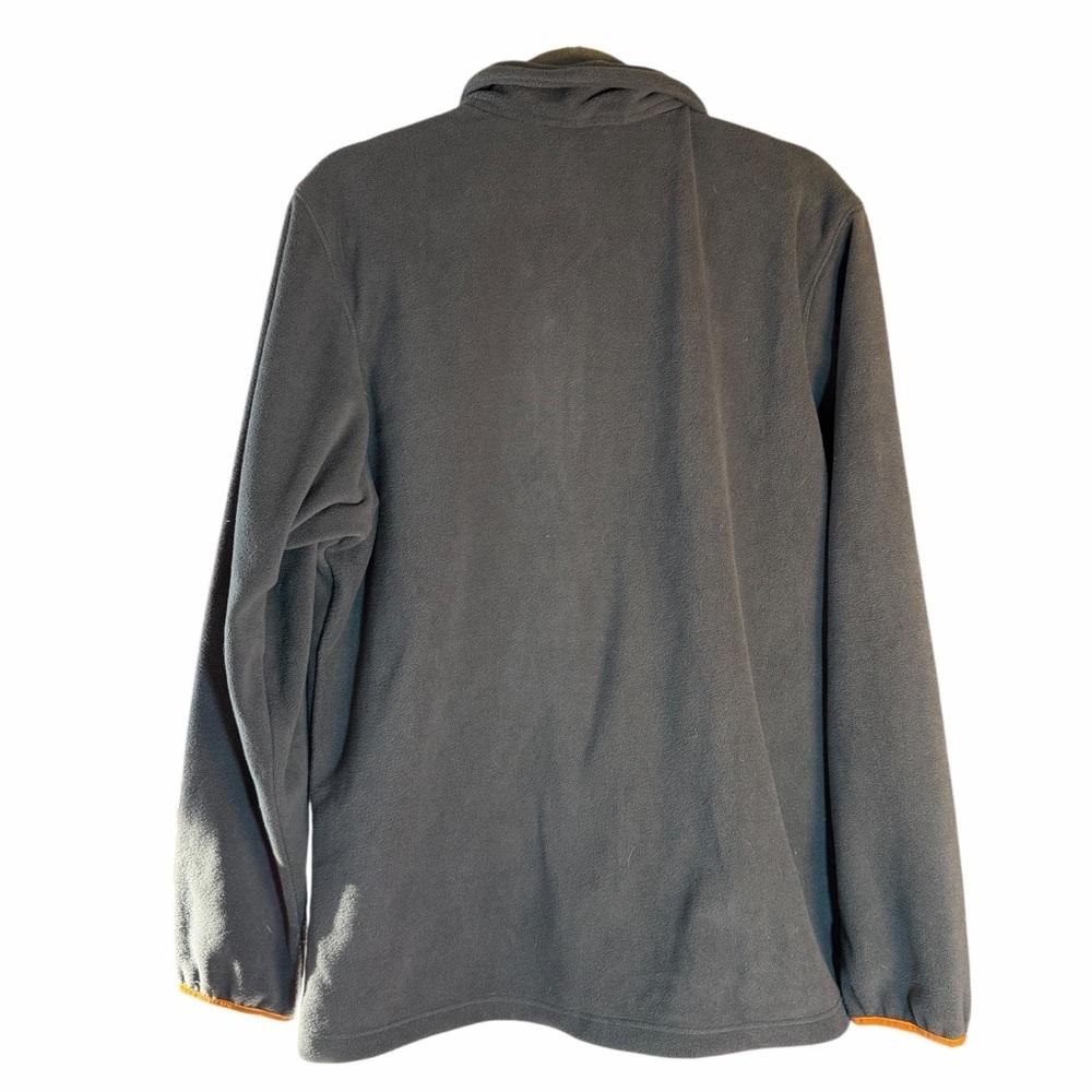 Columbia Men’s  Fleece Front Zip Jacket - Picture 3 of 8